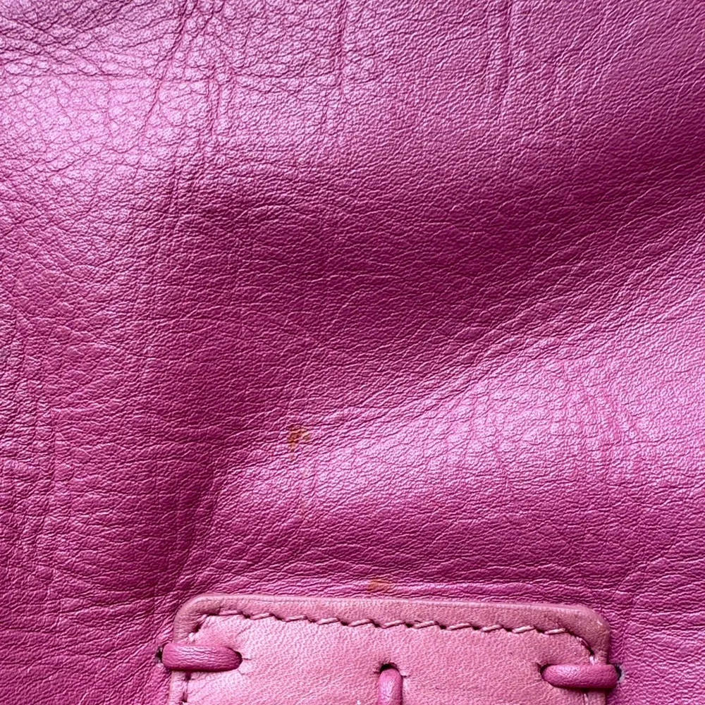 RADLEY LONDON Vibrant Pink Hobo Bag - Picture 8 of 8